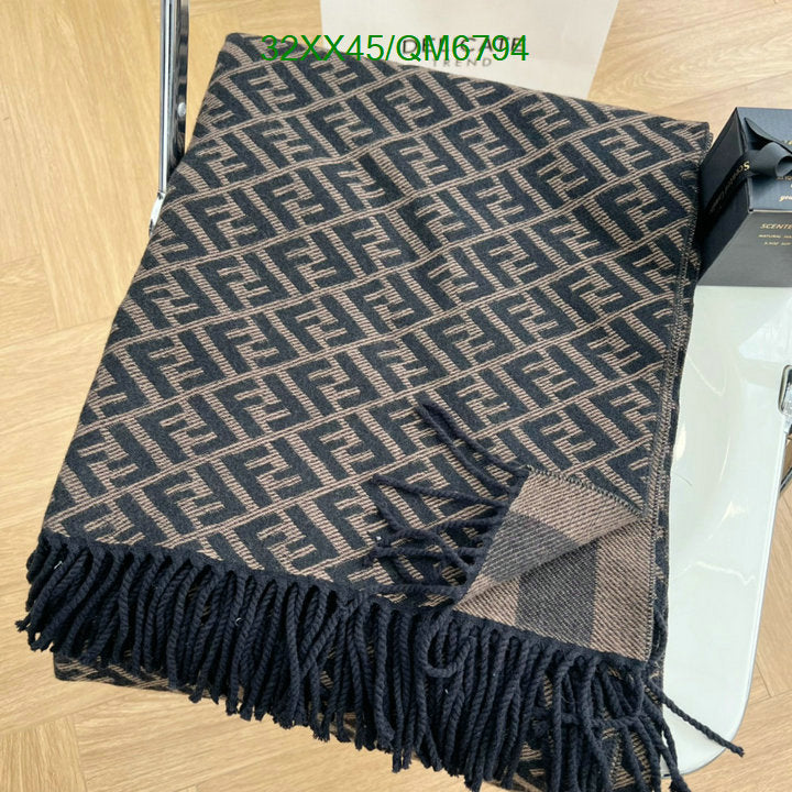 SAMC - FDE Scarves - 123