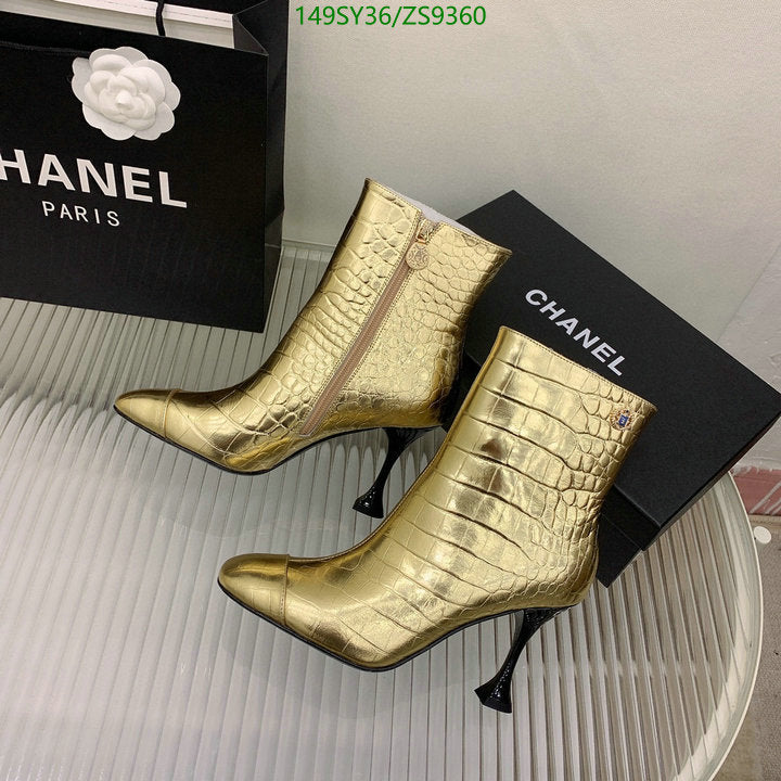 SAMC - CHL Women Boots - 195