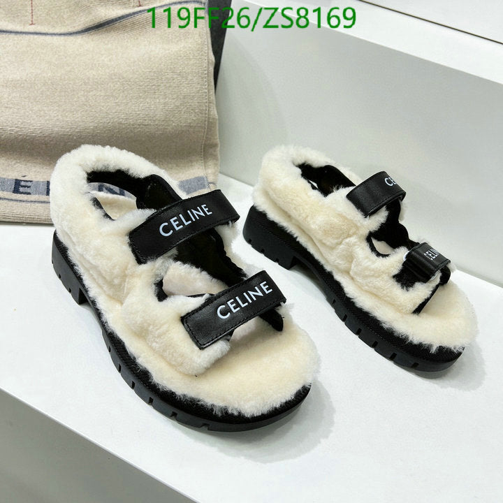 SAMC - COL Women Shoes - 273