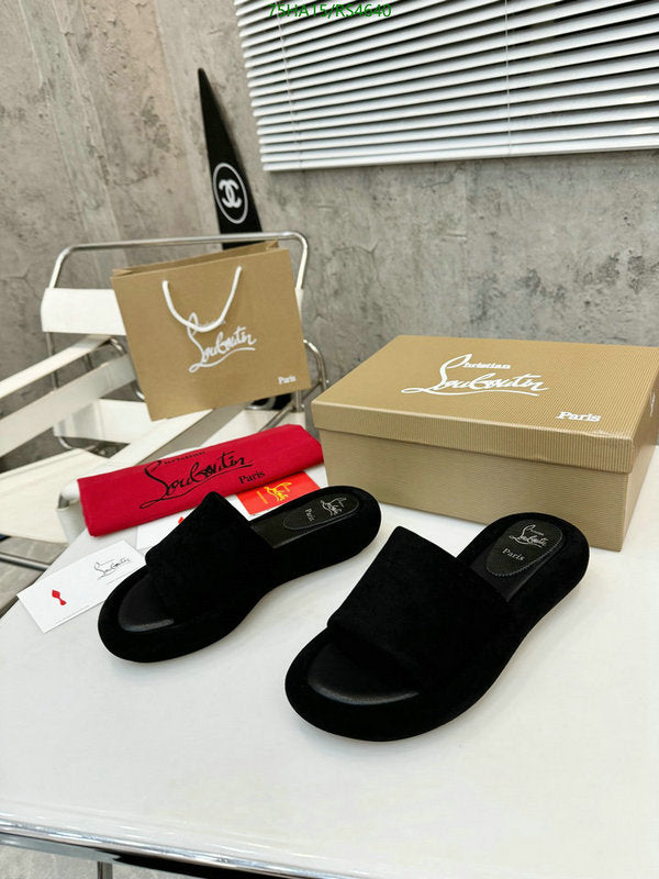 SAMC - CBL Women Shoes - 089