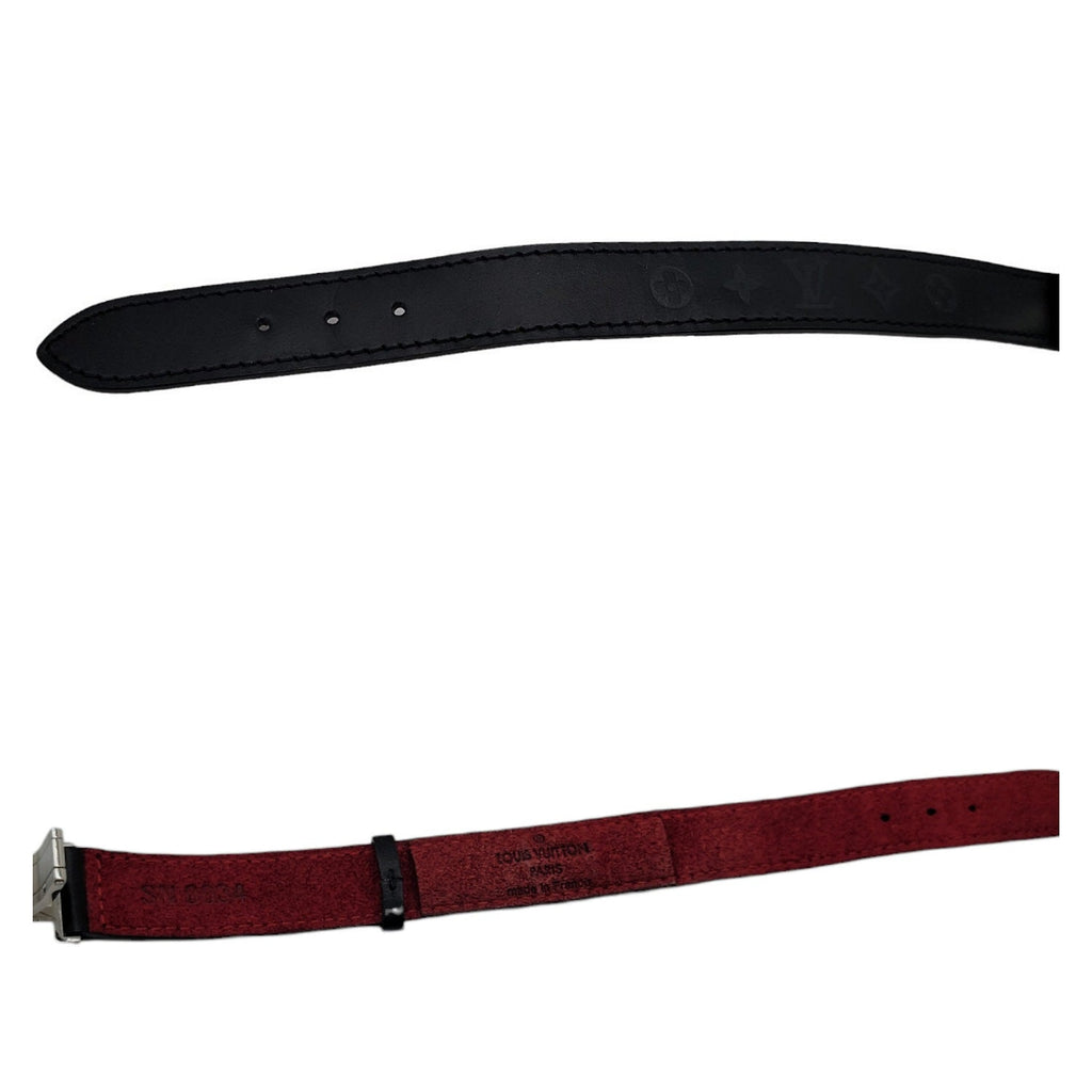 Louis Vuitton Good Luck Leather Bracelet