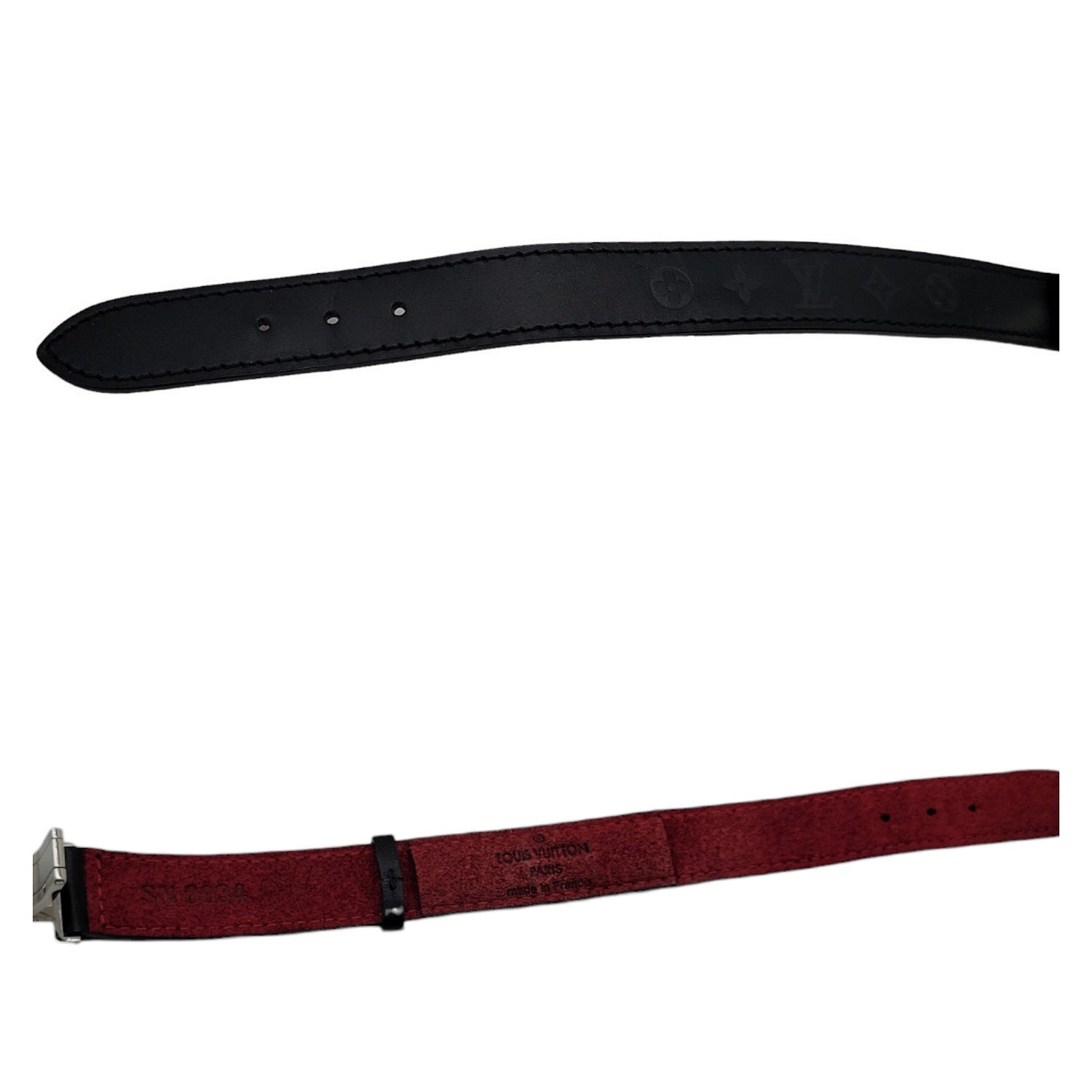 Louis Vuitton Good Luck Leather Bracelet