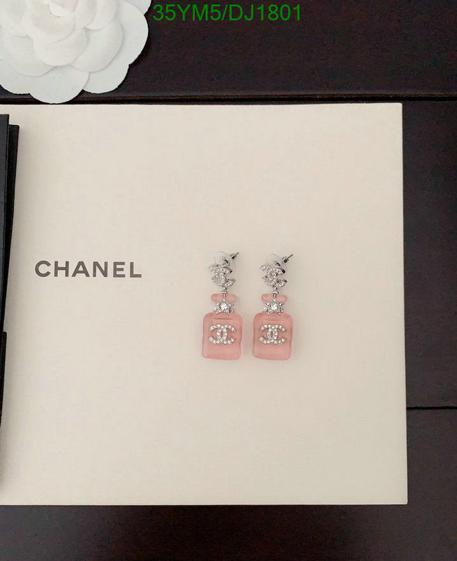 SAMC - CHL Jewelry Earrings - 088