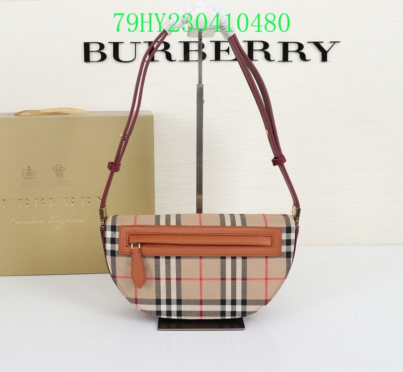 ELE Fashion -BBR Bags - 536