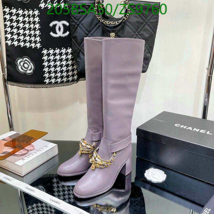 SAMC - CHL Women Boots - 196