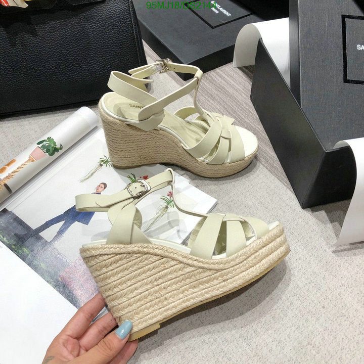 SAMC - YLS Women Shoes - 016