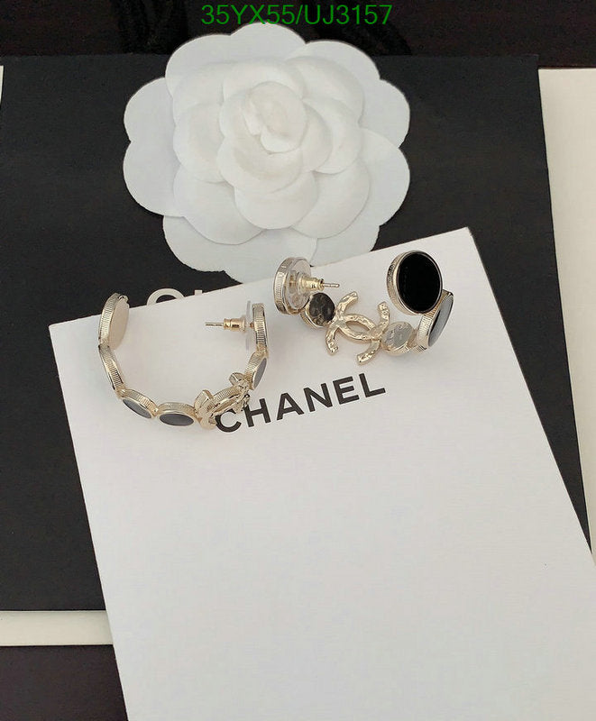 SAMC - CHL Jewelry Earrings - 334