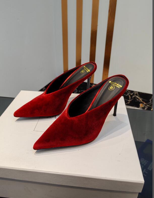 SAMC - BAM Women Shoes - 063