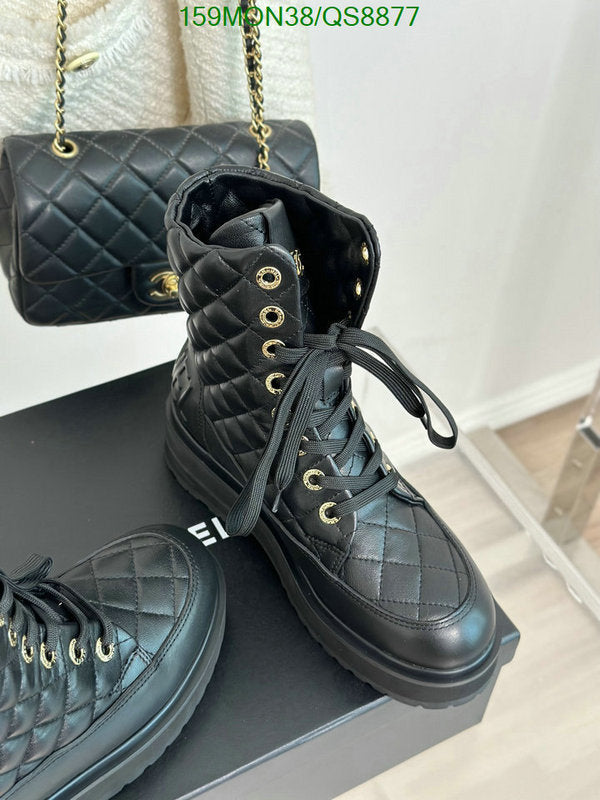 SAMC - CHL Women Boots - 110