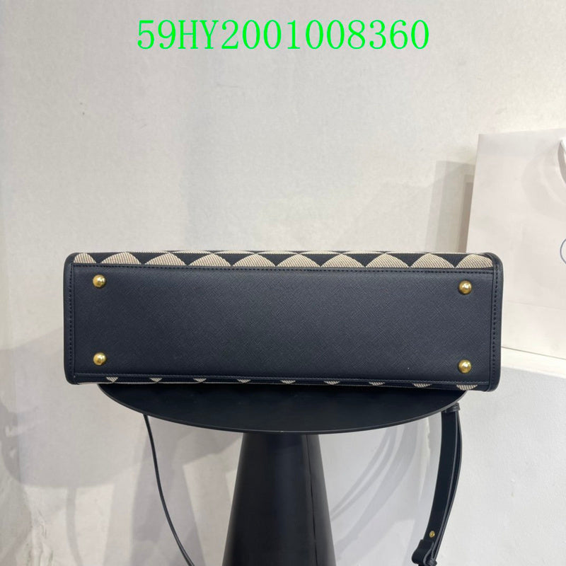 Satchel Bags - PDA Bags - 3933