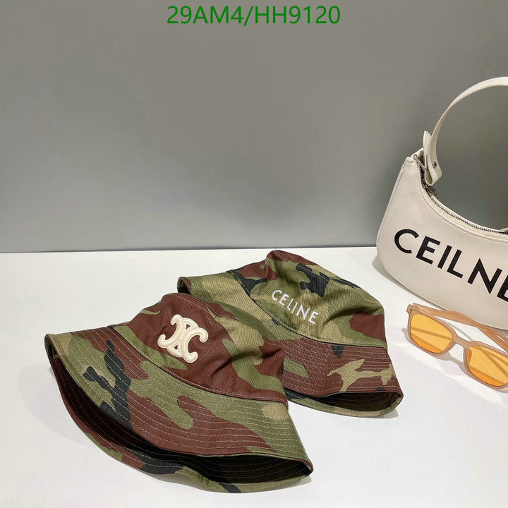SAMC - COL Caps & Hats - 205