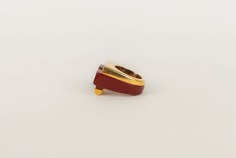 Bague Balmain