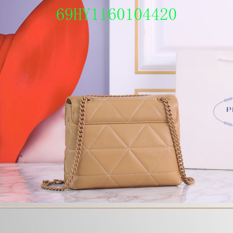 Satchel Bags - PDA Bags - 3663