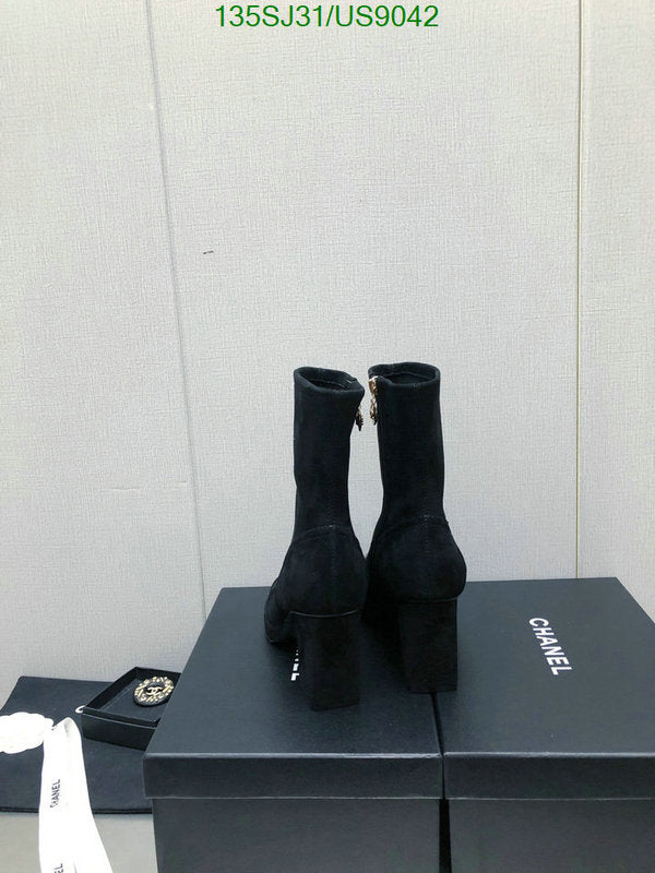 SAMC - CHL Women Boots - 021