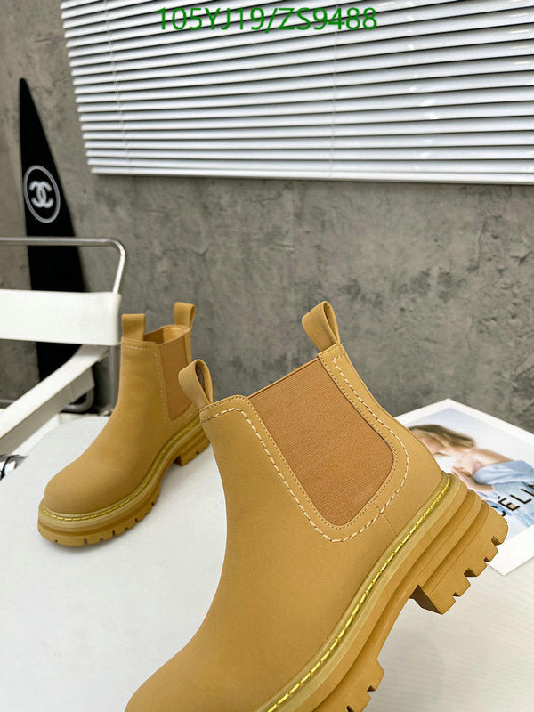 SAMC - COL Women Boots - 067