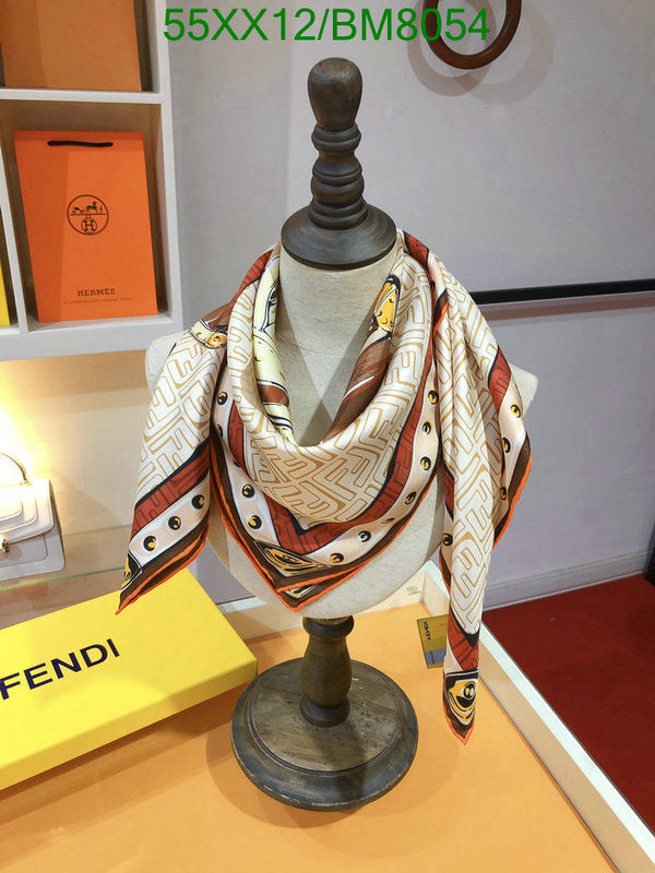 SAMC - FDE Scarves - 054
