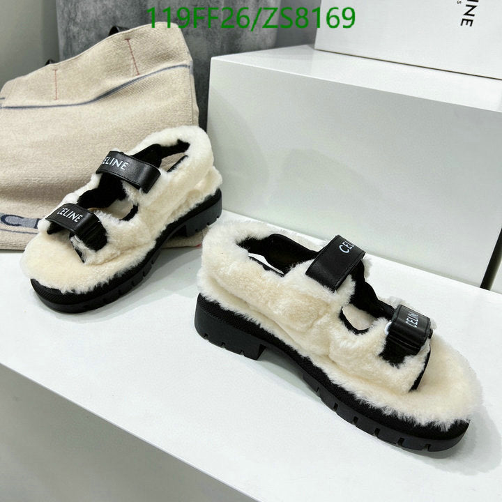 SAMC - COL Women Shoes - 273