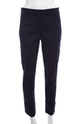 Brunello Cucinelli Navy Cotton Pants SZ 4 NWT
