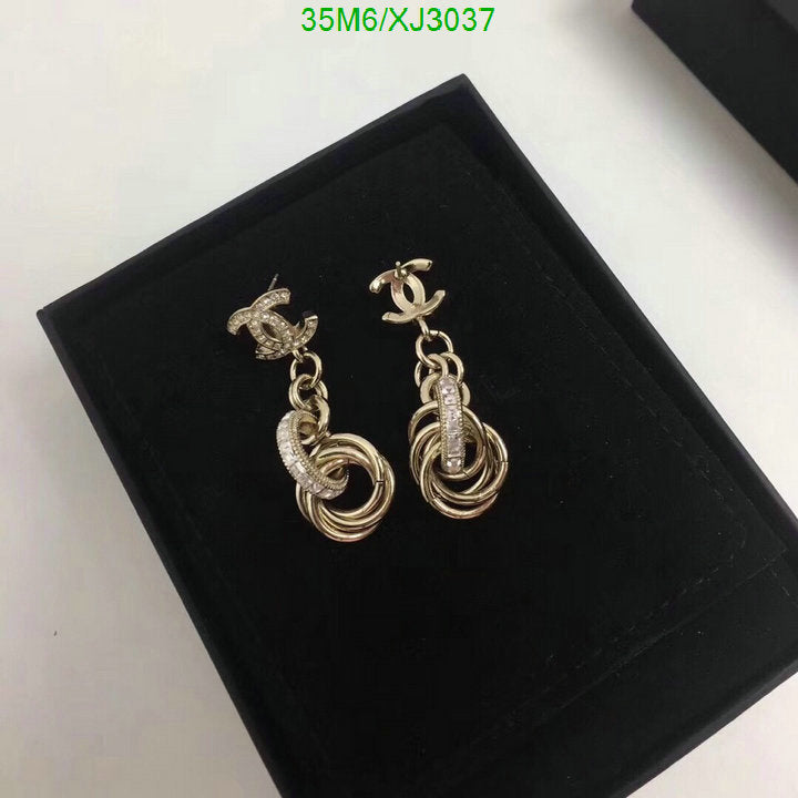 SAMC - CHL Jewelry Earrings - 537