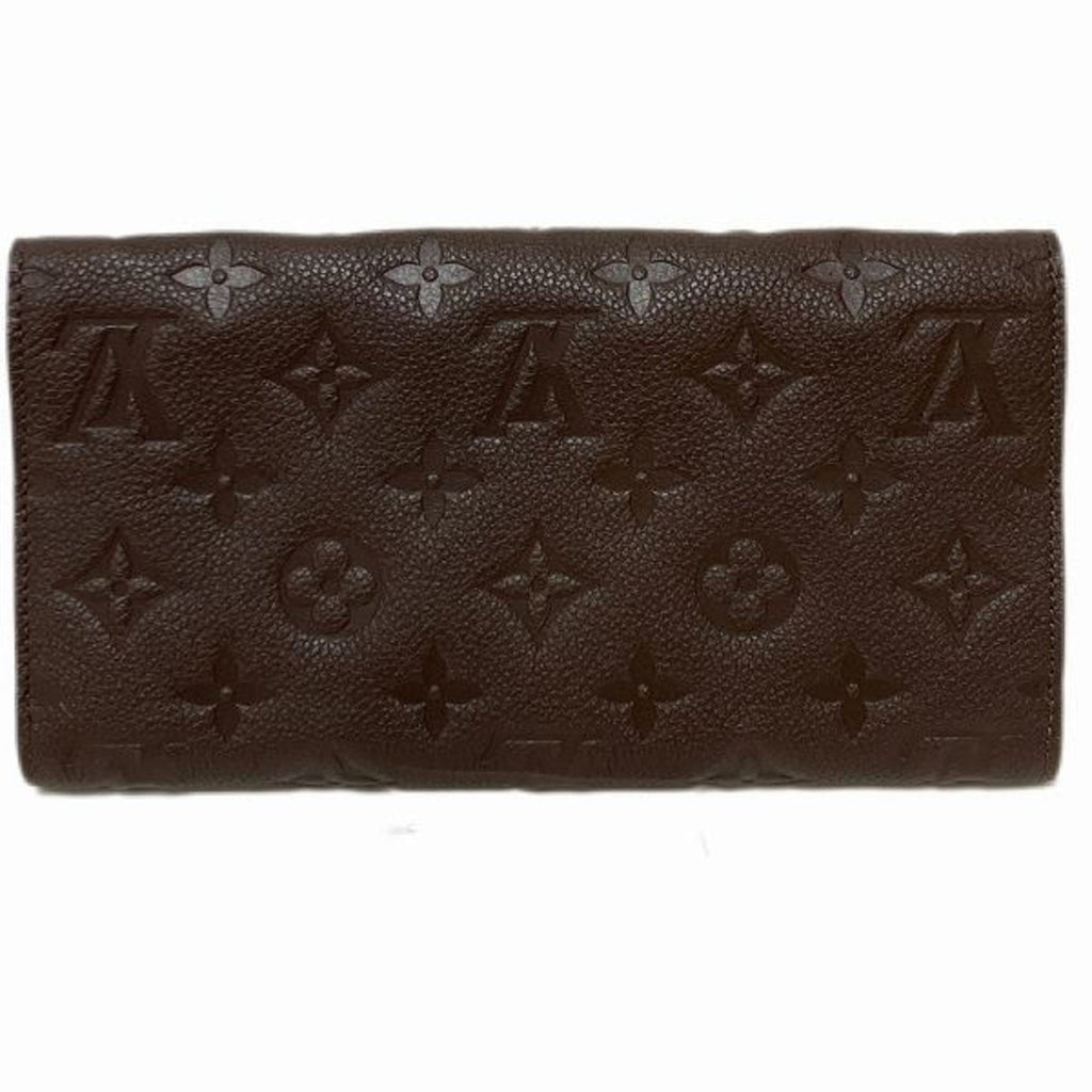 Louis Vuitton Virtuose  Leather Wallet  ()