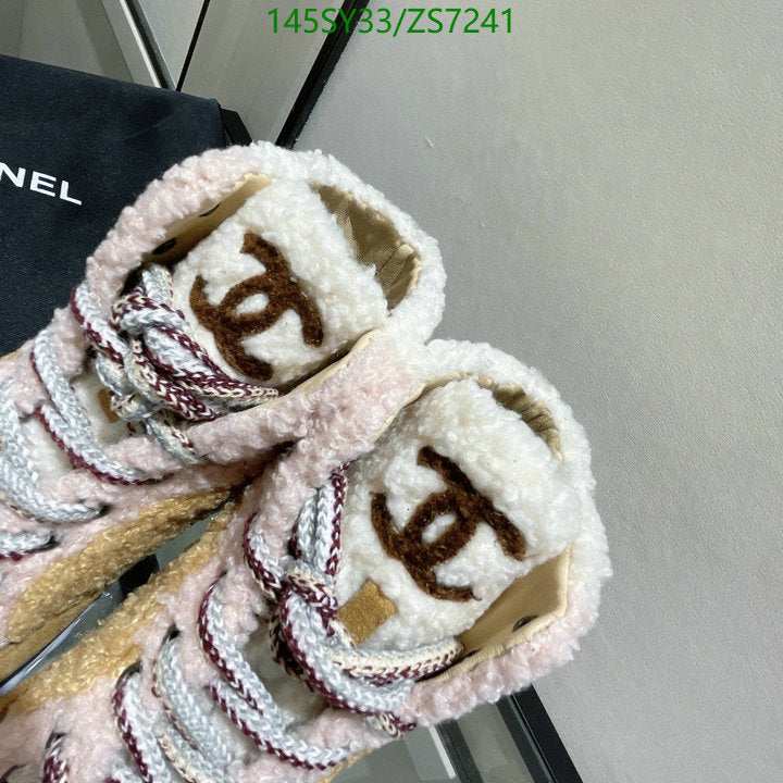 SAMC - Mix Boots - 286