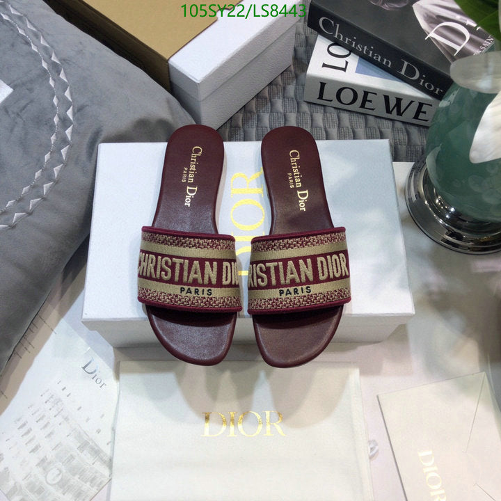 SAMCC - DOR Women Shoes - 2068