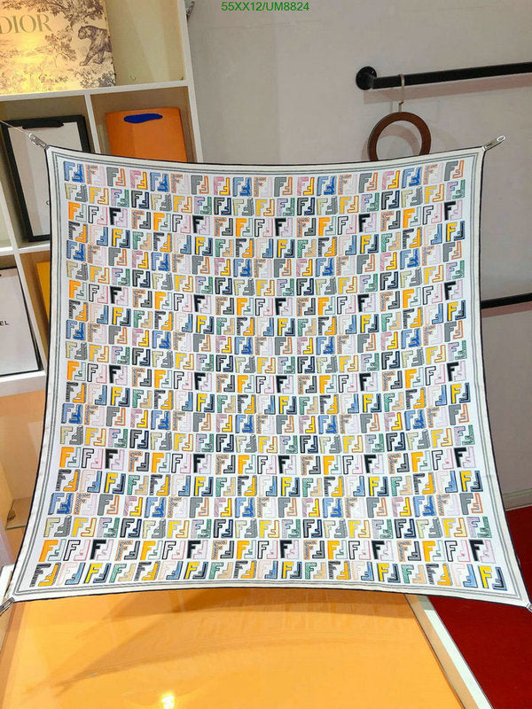 SAMC - FDE Scarves - 040