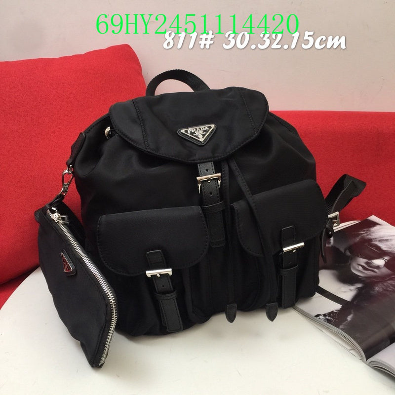 Satchel Bags - PDA Bags - 3810