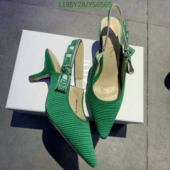 SAMCC - DOR Women Shoes - 2362
