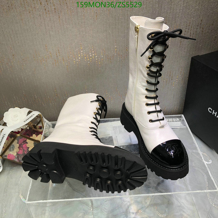 SAMC - CHL Women Boots - 303