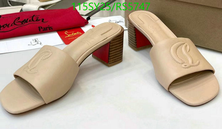 SAMC - CBL Women Shoes - 001