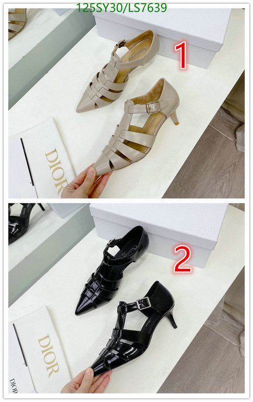 SAMCC - DOR Women Shoes - 1894