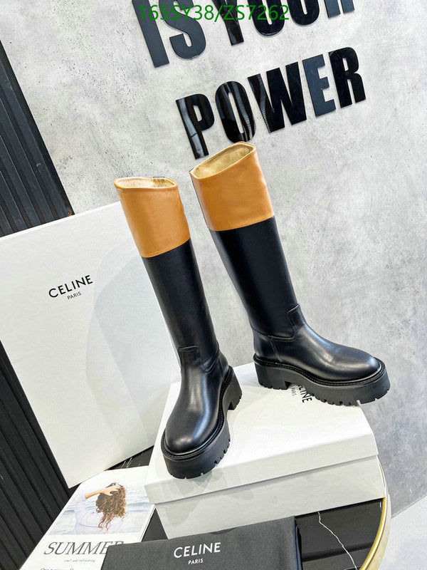 SAMC - Mix Boots - 252