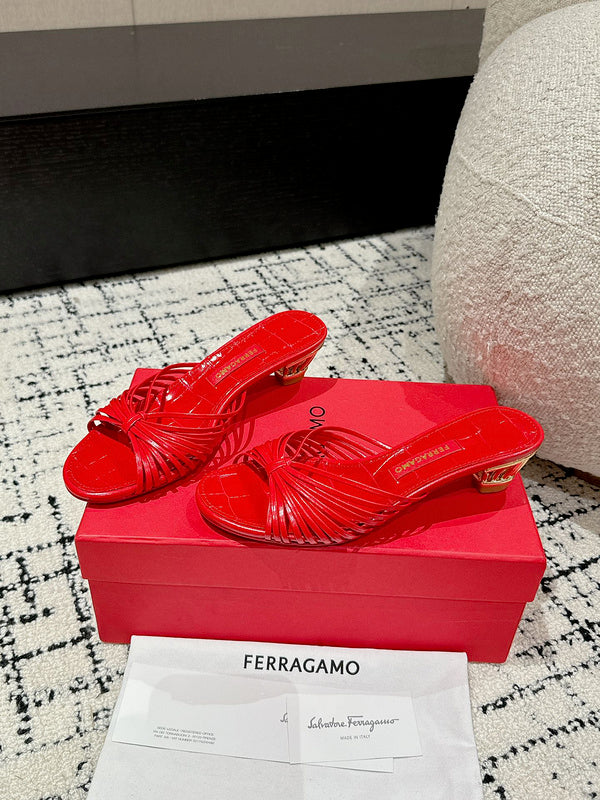 Glami - FGO Women Shoes - 041