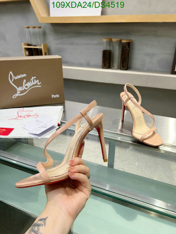 SAMC - CBL Women Shoes - 025