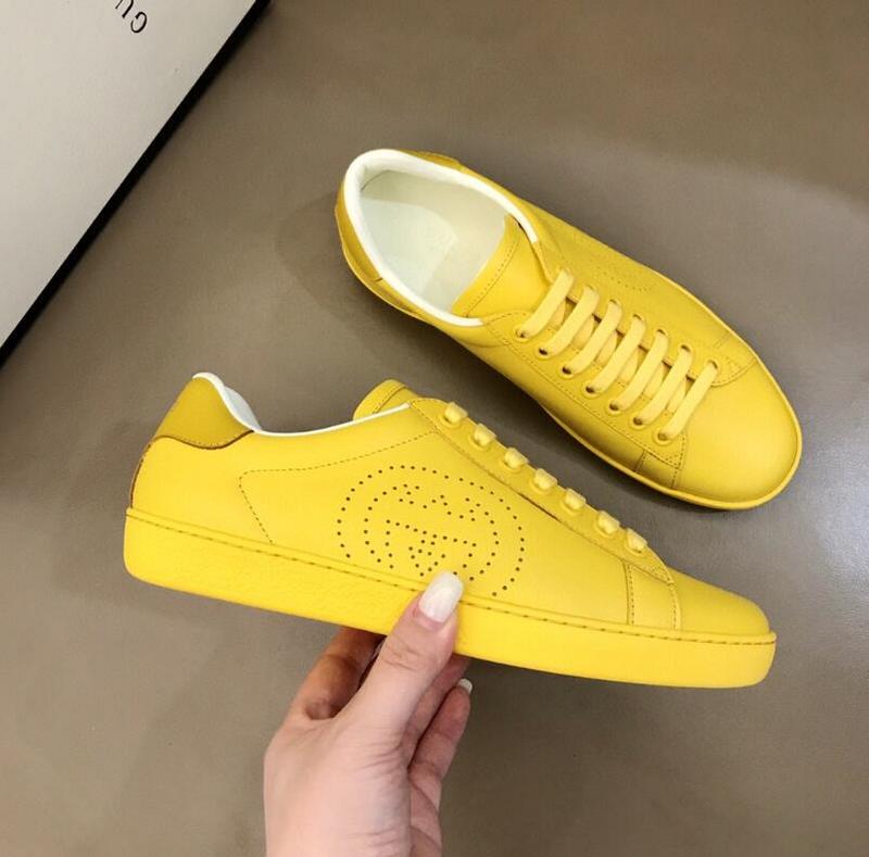 SAMC - GUKI Men Shoes - 1152