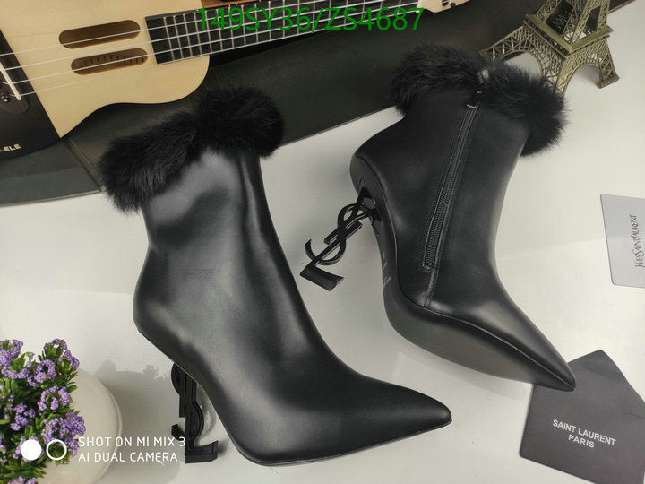 SAMC - YLS Women Shoes - 159