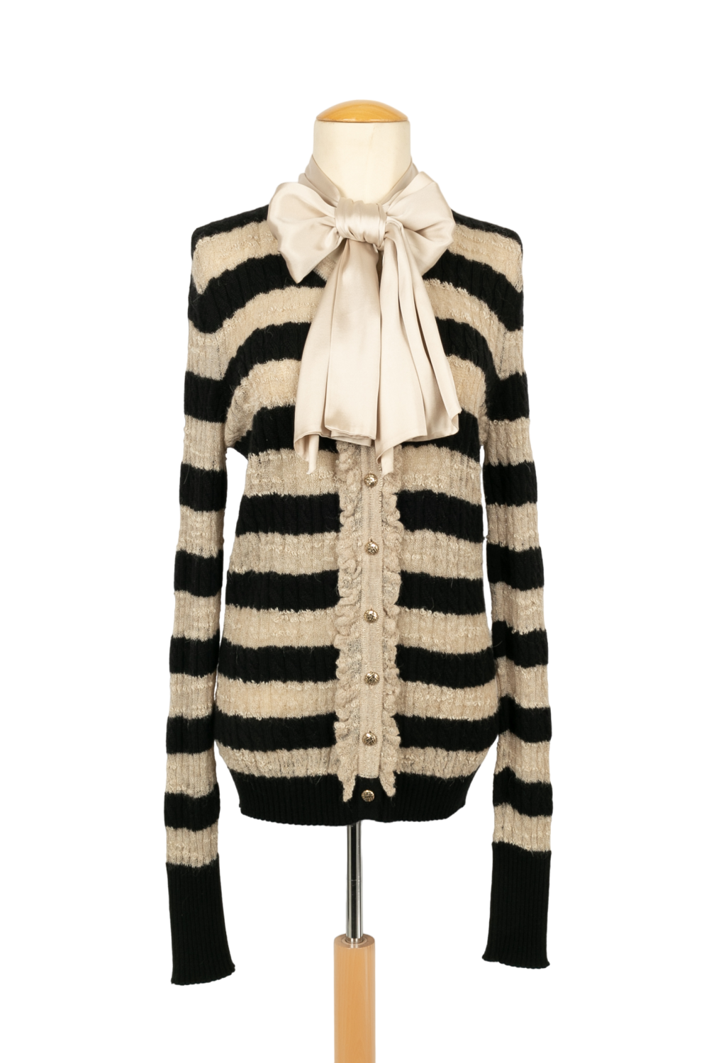 Gilet en cachemire Chanel