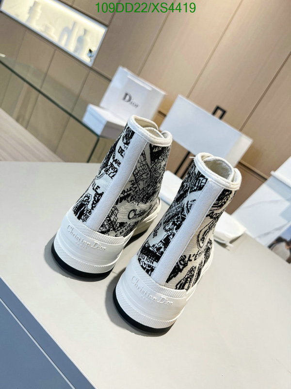 SAMCC - DOR Women Shoes - 1985