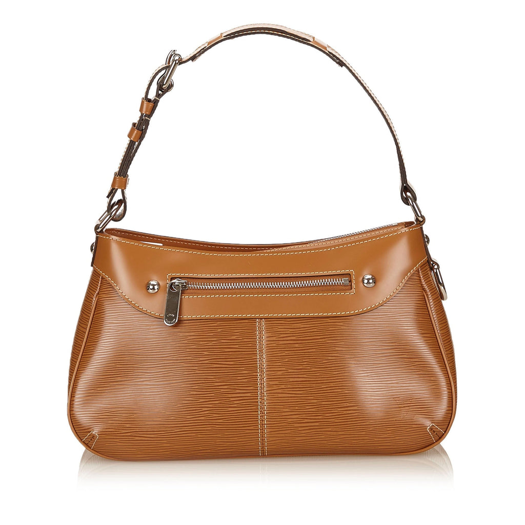 Louis Vuitto Turenne PM Cannelle Epi Leather Bag
