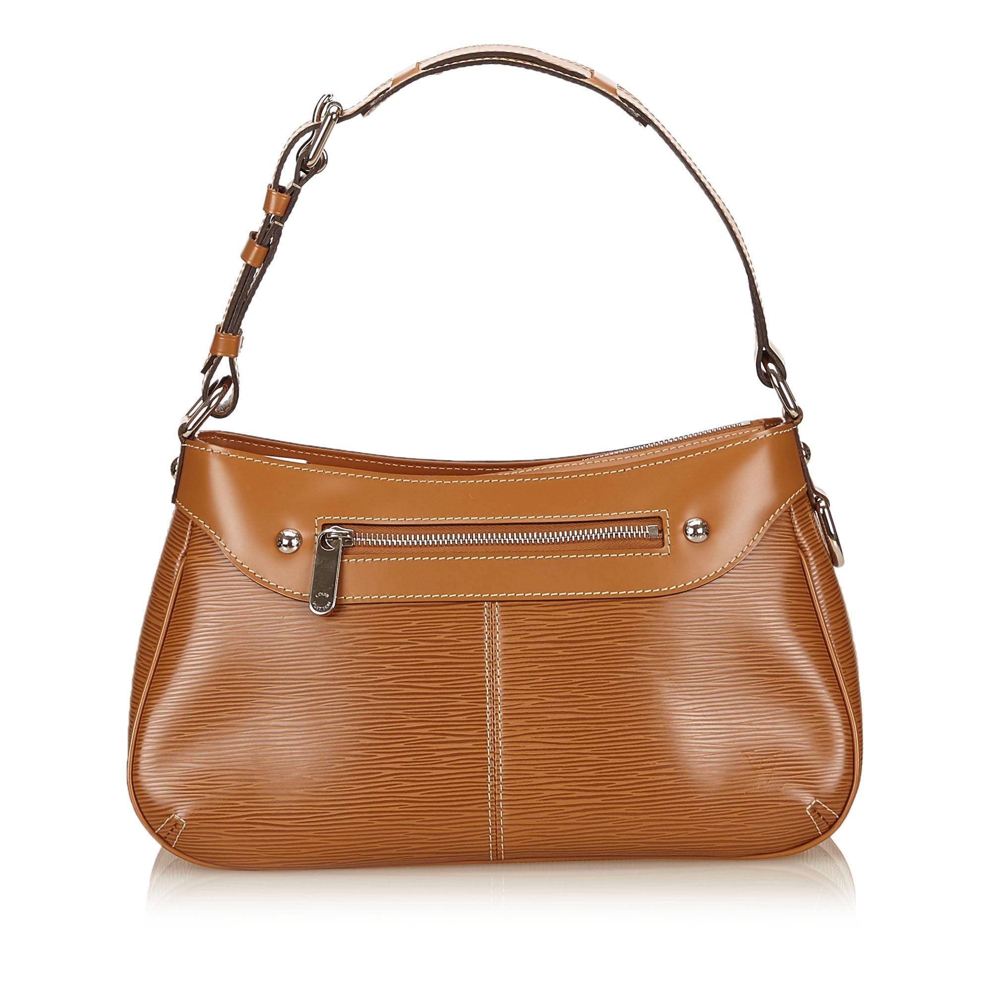 Louis Vuitto Turenne PM Cannelle Epi Leather Bag