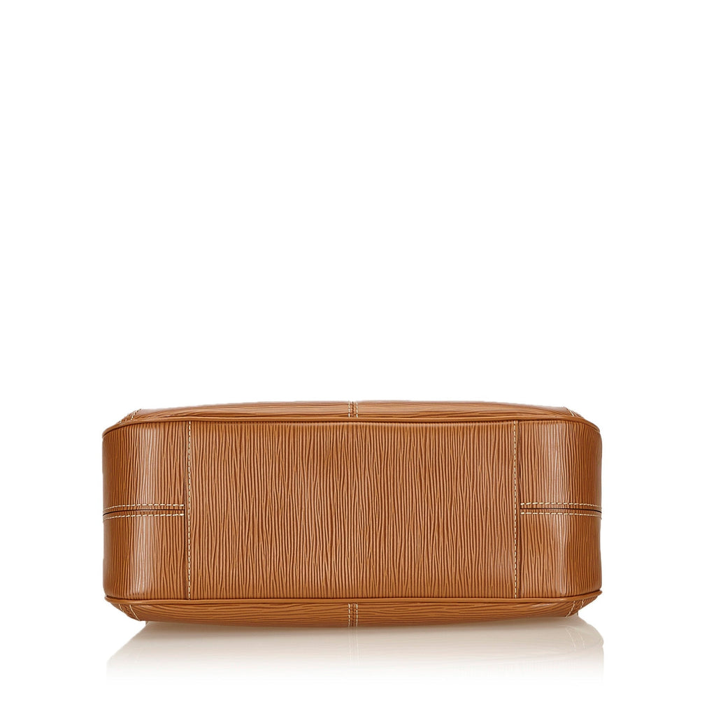 Louis Vuitto Turenne PM Cannelle Epi Leather Bag