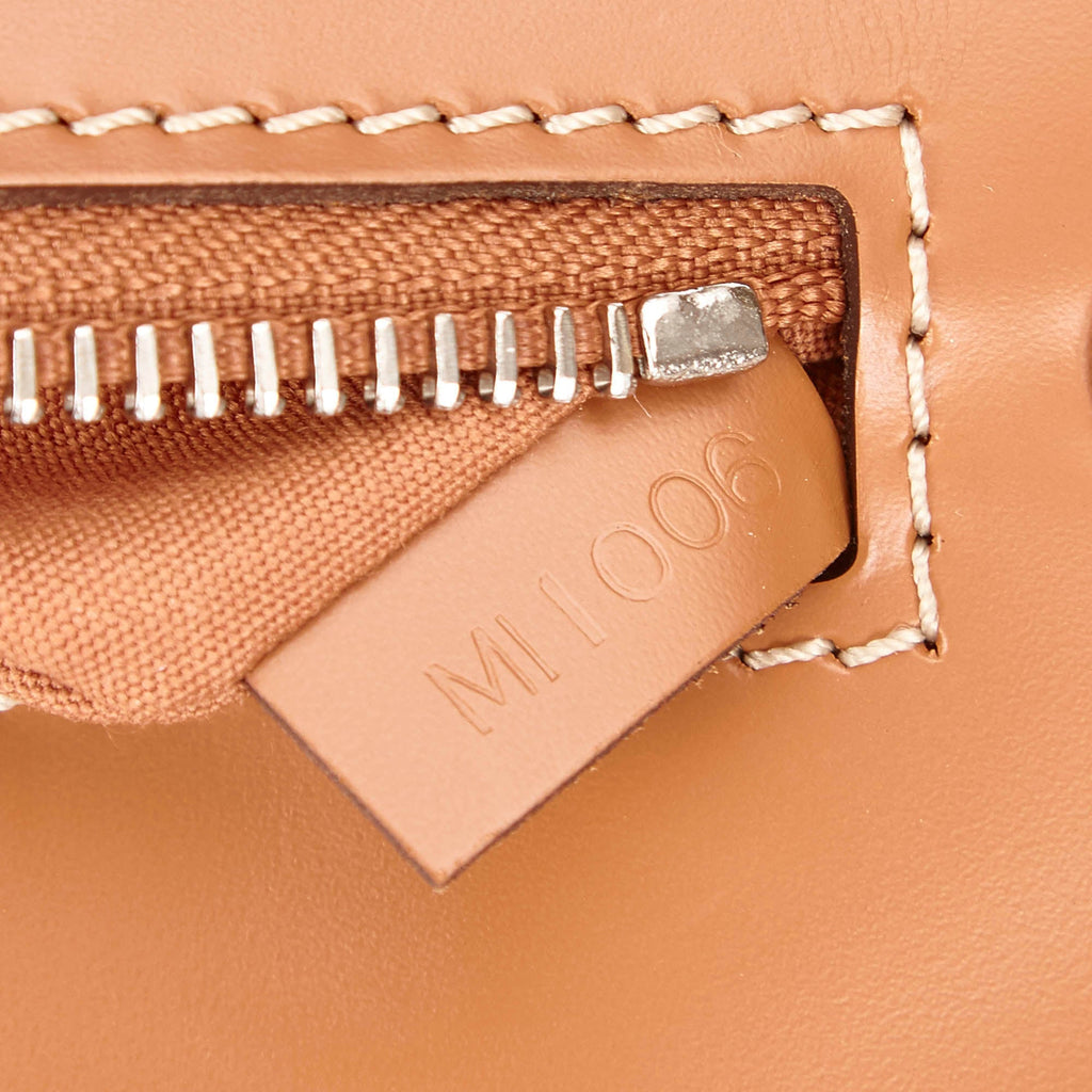 Louis Vuitto Turenne PM Cannelle Epi Leather Bag