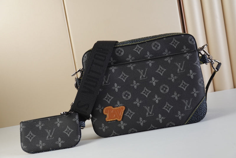 Satchel Bags - VL Bags - 3187