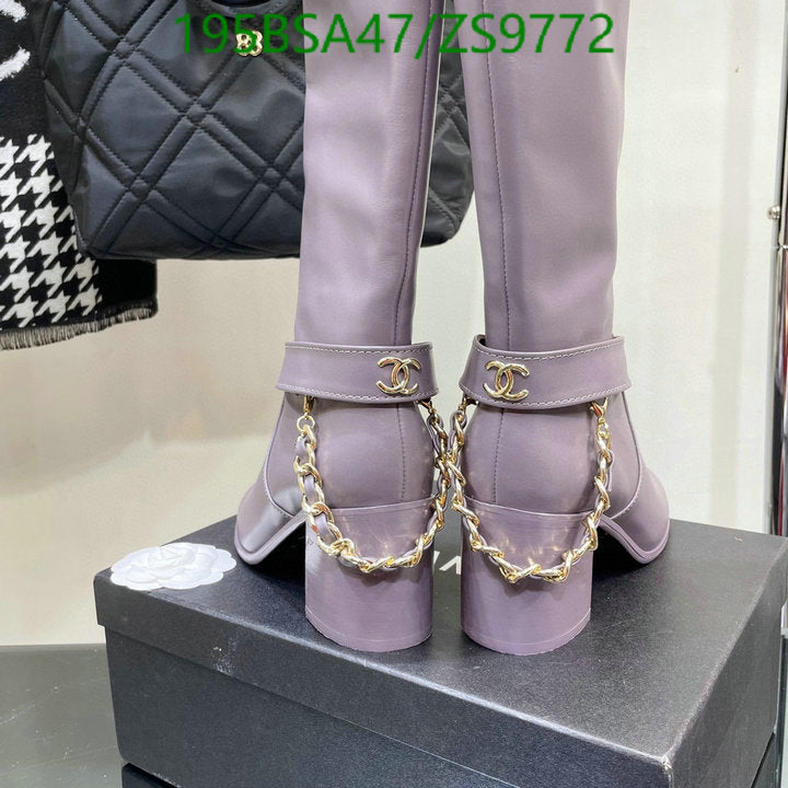 SAMC - CHL Women Boots - 210