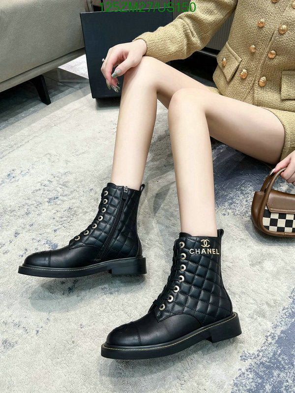 SAMC - CHL Women Boots - 131