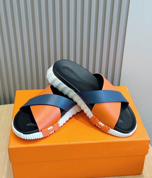SAMC - HMS Men Shoes - 031
