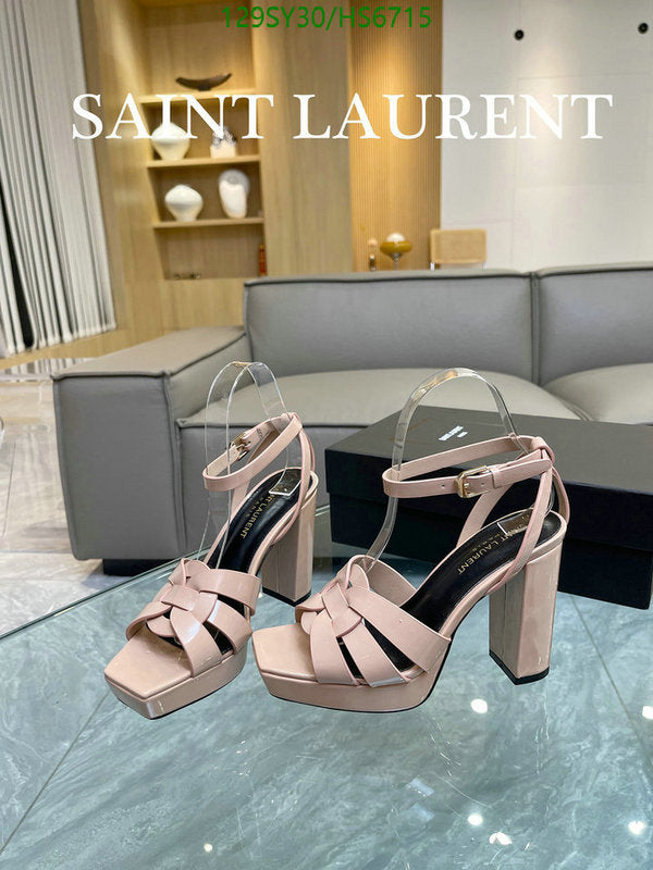 SAMC - YLS Women Shoes Heels - 059