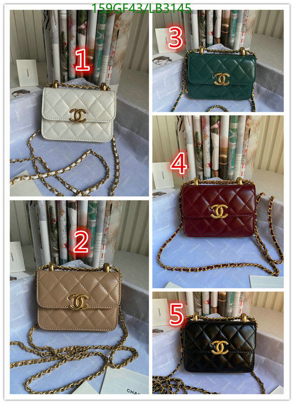 SAMC - CHL Bags - 899