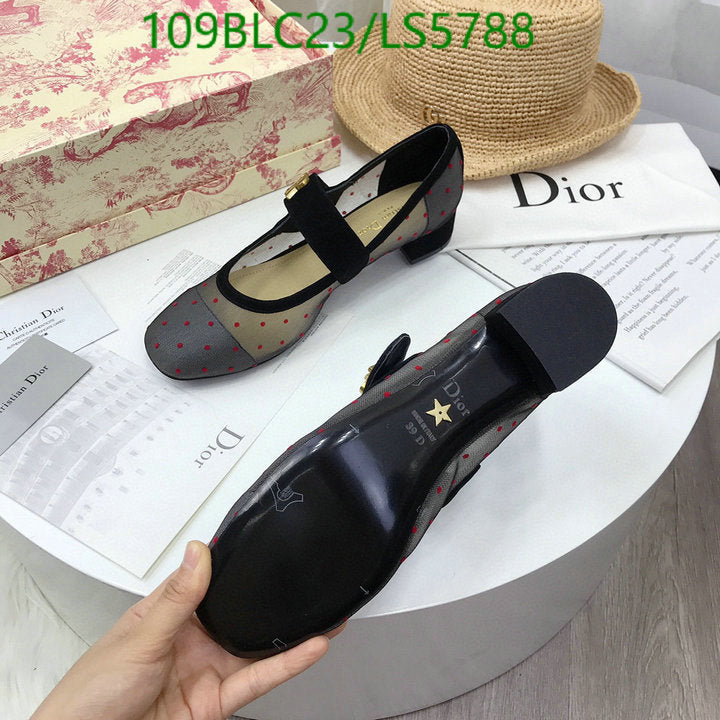 SAMCC - DOR Women Shoes - 1943